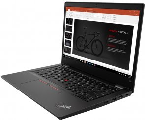 Ноутбук Lenovo ThinkPad L13 20R30002RT Black