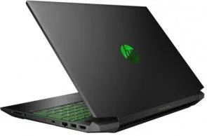 Фото: Ноутбук HP Pavilion Gaming 15-ec0005ua Black (2R236EA) - 15.6" IPS AMD Ryzen 7 / 3750H / DDR4 8 ГБ / PCI-E SSD 256 ГБ / GeForce GTX 1650 № 4 | KTC