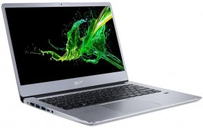 Ноутбук Acer Swift 3 SF314-58G-787J NX.HPKEU.00V Silver