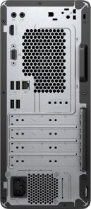 ПК HP Desktop Pro G2 Intel Core i5-8400 2.8-4 GHz/8GB/SSD 256GB/UHD 630/DVD/DOS CB/MS