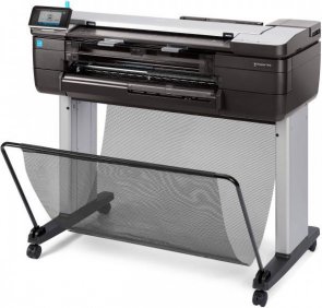 HP DesignJet T830 БФП 24