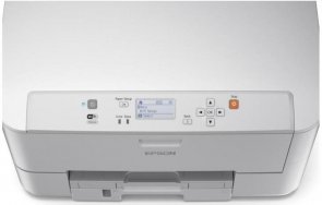 Струменевий чорно-білий принтер Epson WorkForce Pro WF-M5190DW с Wi-Fi A4