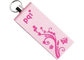 Фото: Флешка USB PQI I-Stick i812 8 ГБ (6812-008GR2008) рожева № 2 | KTC