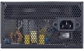 Фото: Блок живлення Cooler Master MWE 650 WHITE 230V-V2 MPE-6501-ACABW-EU № 5 | KTC
