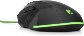  Миша HP Pavilion Gaming 200 Black/Green (5JS07AA)