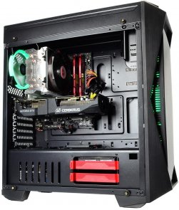 ПК ARTLINE Gaming X92 (X92v05) AMD Ryzen 7 3700X 3.6-4.4 GHz/16GB/2TB+480GB/RTX 2080 8GB/No ODD/No OS