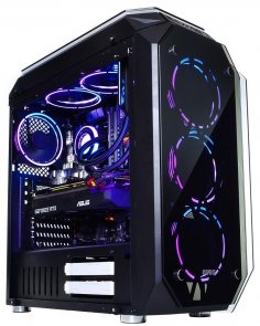 ПК ARTLINE Overlord X98 (X98v08) AMD Ryzen 9 3900X 3.8-4.6 GHz/32GB/4TB+500GB/RTX 2080Ti 11GB/No ODD/No OS