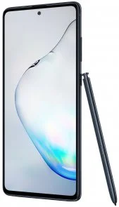 Фото: Смартфон Samsung Galaxy Note 10 Lite SM-N770 6/128GB SM-N770FZKDSEK Black № 4 | KTC