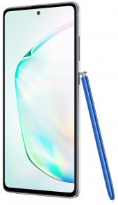 Смартфон Samsung Galaxy Note 10 Lite SM-N770 6/128GB SM-N770FZSDSEK Silver