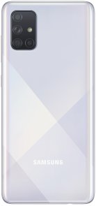 Смартфон Samsung Galaxy A71 A715 6/128GB SM-A715FZSUSEK Silver