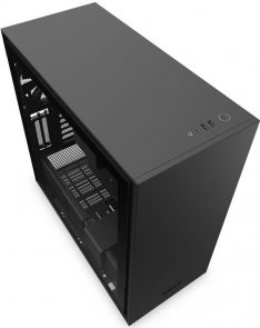 Корпус для ПК NZXT H710i Matte Black with window (CA-H710i-B1)