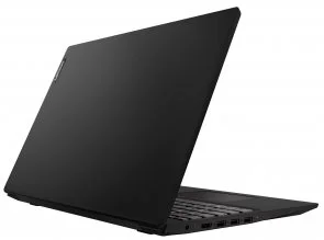 Фото: Ноутбук Lenovo IdeaPad S145-15IKB 81VD0096RA Black - 15.6" TN+Film Intel Core i3 / i3-8130U / DDR4 4 ГБ / SATA 3 SSD 128 ГБ / GeForce MX110 № 4 | KTC