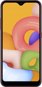 Смартфон Samsung Galaxy A01 A015 2/16GB SM-A015FZRDSEK Red