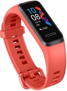 Фото: Фітнес-браслет Huawei Band 4 ADS-B29 Amber Sunrise (55024461) № 2 | KTC