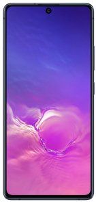 Смартфон Samsung Galaxy S10 Lite 6/128GB SM-G770FZKGSEK Black