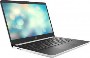 Ноутбук HP 14s-dq1011ur 8PJ19EA Silver