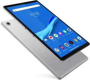 Фото: Планшет Lenovo Tab M10 Plus LTE 4/128GB Platinum Grey (ZA5V0097UA) № 3 | KTC