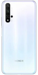 Фото: Смартфон HONOR 20 6/128GB Icelandic White (51094TRB) № 2 | KTC