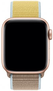 Ремінець Apple Sport Loop for Apple Watch 40mm Camel (MWTU2)