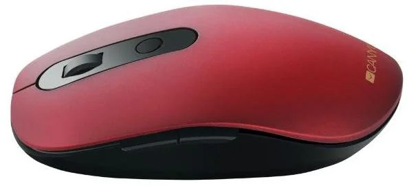 Фото: Миша Canyon Wireless Red (CNS-CMSW09R) № 2 | KTC
