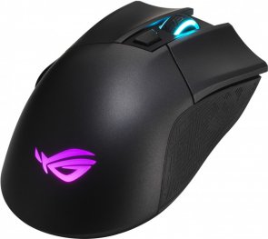 Мишка, Asus ROG Gladius II Wireless, Black ( Gaming )