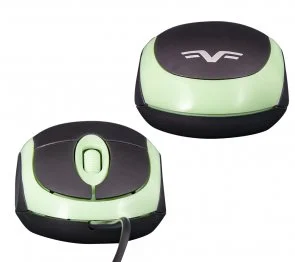 Фото: Миша Frime FM-001BG Black/Green № 4 | KTC