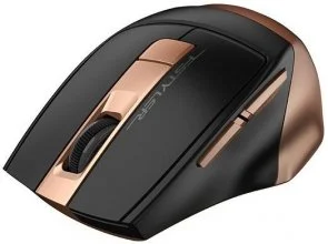 Фото: Миша A4tech FG35 Black/Bronze (FG35 Bronze) № 2 | KTC