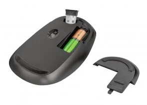 Фото: Миша Trust Sketch Silent Wireless Red (23336_TRUST) № 4 | KTC