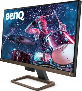 Монітор BenQ EW2780U (9H.LJ7LA.TBE)