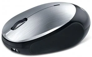 Фото: Миша Genius NX-9000BT V2 Silver (31030009405) № 3 | KTC