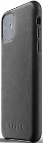 Фото: Чохол MUJJO for iPhone 11 - Full Leather Black (MUJJO-CL-005-BK) № 2 | KTC
