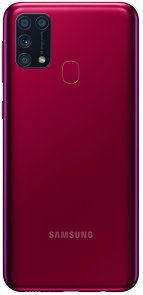 Смартфон Samsung Galaxy M31 M315F 6/128GB SM-M315FZRVSEK Red