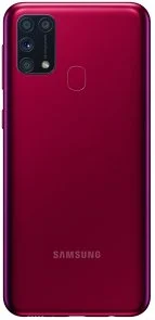 Фото: Смартфон Samsung Galaxy M31 M315F 6/128GB SM-M315FZRVSEK Red № 5 | KTC