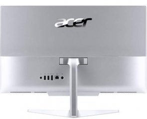 ПК-моноблок Acer Aspire C24-865 Silver 23.8