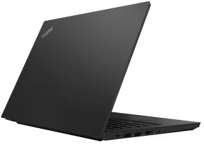 Фото: Ноутбук Lenovo ThinkPad E14 20RA002QRT Black - 14" IPS Intel Core i3 / i3-10110U / DDR4 8 ГБ / SATA 3 SSD 256 ГБ / Intel UHD Graphics № 4 | KTC