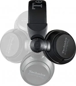 Фото: Навушники Panasonic EAH-DJ1200EK Black № 4 | KTC