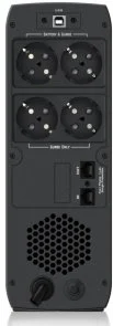 Фото: ДБЖ PowerWalker VI 1000 CSW (10121112) № 2 | KTC