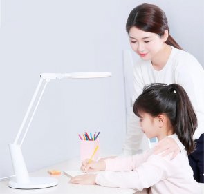 Настільна лампа Yeelight Smart Serene Eye-Friendly Desk Lamp White (YLTD03YL)