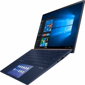 Ноутбук ASUS ZenBook 13 UX334FAC-A3042T Royal Blue