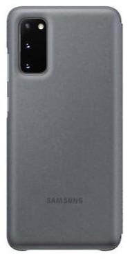 Чохол-книжка Samsung для Galaxy S20 (G980) - LED View Cover Grey