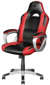 Фото: Крісло Trust GXT 705 Ryon Gaming Chair Red (22256) № 2 | KTC