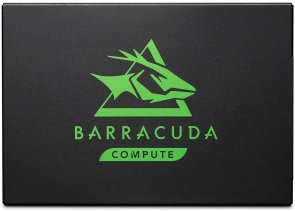 Твердотільний накопичувач Seagate Barracuda 120 250GB ZA250CM1A003