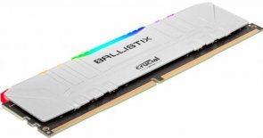 Оперативна пам’ять Crucial Crucial Ballistix RGB White DDR4 2x8GB BL2K8G36C16U4WL