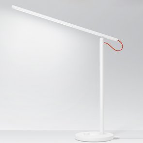 Настільна смарт лампа Xiaomi Mi LED Desk Lamp 1S EU White (MUE4105GL)