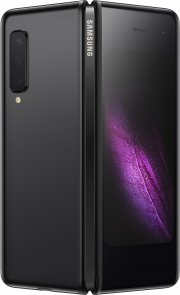 Смартфон Samsung Galaxy Fold F900 12/512GB Cosmos Black