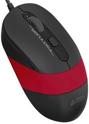 Миша A4tech FM10 Red