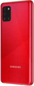 Фото: Смартфон Samsung Galaxy A31 SM-A315F 4/64GB SM-A315FZRUSEK Prism Crush Red № 4 | KTC