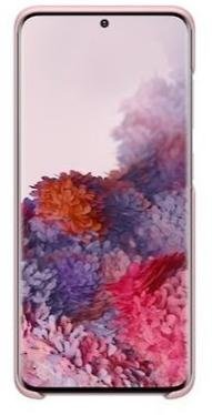 Чохол-накладка Samsung для Galaxy S20 (G980) - LED Cover Pink