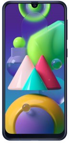 Смартфон Samsung Galaxy M21 M215 4/64GB SM-M215FZBUSEK Blue