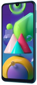 Смартфон Samsung Galaxy M21 M215 4/64GB SM-M215FZGUSEK Green